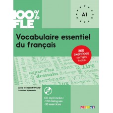 Vocabulaire essentiel du francais a1 - livre + cd mp3 Vocabulaire essentiel du francais a1 - livre + cd mp3