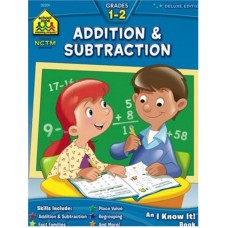 Addition & subtraction 1-2