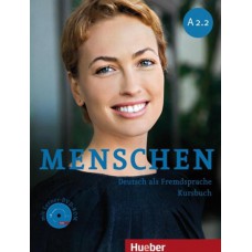 Menschen a2.2 - kursbuch mit ar-app