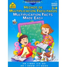 Hechos de multiplicacion facilitados - multiplication facts made easy