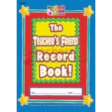 Teacher´s friend record book