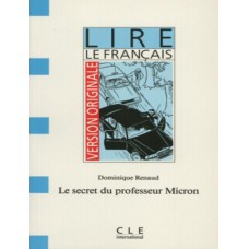 Secret du professeur micron, le