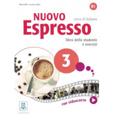 Nuovo espresso 3 libro studente B1