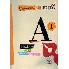 Quaderni del plida A1 - libro + CD-audio