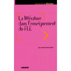 La litterature dans l´enseignement du francais langue etrangere