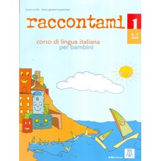 Raccontami 1 - libro + cd audio