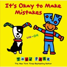 It´s okay to make mistakes