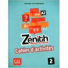 Zenith 2 - Cahier d´exercices (A2)