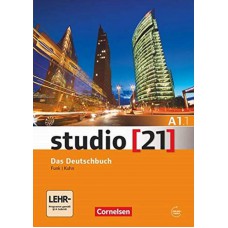 Studio 21 A1.1 kurs und ub mit DVD rom