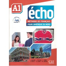 Echo A1 pour L´amerique du Nord - Livre + CD audio