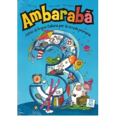 Ambaraba 3 - Libro dello studente + 2 CD audio