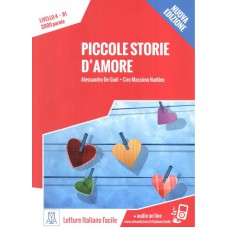 Piccole storie d´amore + mp3 online - Nuova edizione