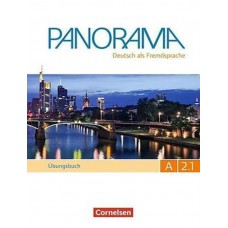 Panorama a2.2 ubungsbuch daf mit audio cd