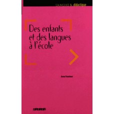 Des enfants et des langues a l´ecole