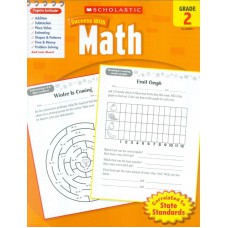 Scholastic success with math - Grade 2