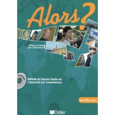 Alors? A1 - Livre de l´eleve + CD audio