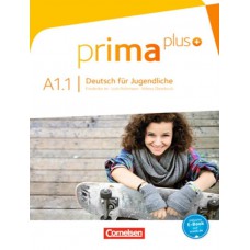 Prima plus a1.1 schulerbuch
