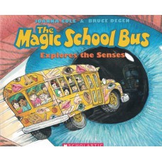 The magic school bus explores the senses