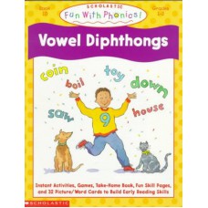 Vowel diphthongs - Book 10