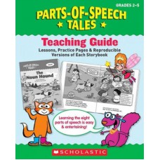 Parts of speech tales