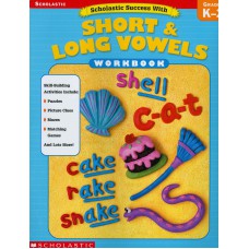 Short & long vowels - Grades K-2