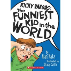 Ricky vargas, V.1 - The funniest kid in the world