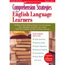 Comprehension strategies for english language learners