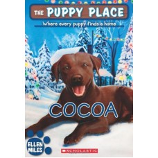 The puppy place, V.25- Cocoa