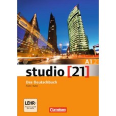 Studio 21 A1.2 kurs und ub mit dvd rom - DVD - Ebook mit audio, interaktiven ubungen, videoclips