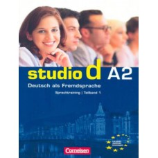 Studio d a2 - sprachtraining - teilband 1