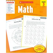 Scholastic success with math - Grade 3