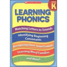 Learning phonics