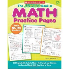 Jumbo book of math Jumbo book of math