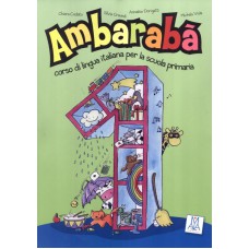 Ambaraba 1 - Libro dello studente + 2 CD audio