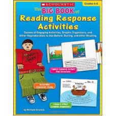 Big book of reading response activities