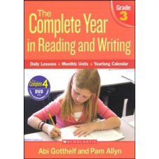 Complete year in reading and writing - Grade 3