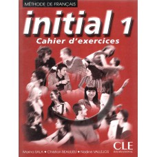 Initial cahier d´exercices 1 (antiga)