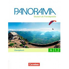 Panorama a1.2 ubungsbuch daf mit audio cd