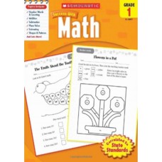 Scholastic success with math - Grade 1