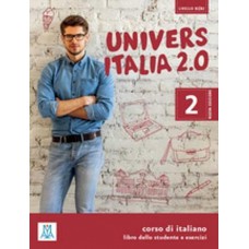 Universitalia 2.0 - volume 2 (b1/b2) - libro + 2 cd audio