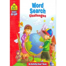 Word search - Challenges - Ages 8-up