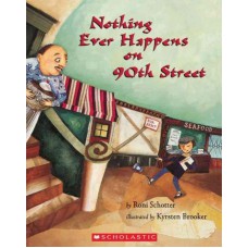 Nothing ever happens on 90th street