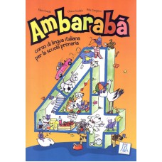 Ambaraba 4 - Libro dello studente