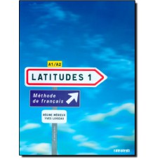 Latitudes 1 - livre de l´eleve + audio cd