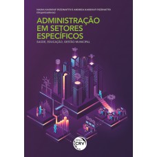 Administração Em Setores Específicos