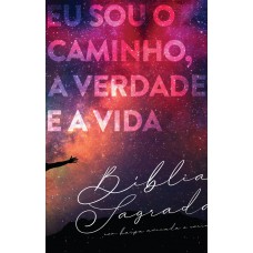 Bíblia ARC 860 Eu Sou o Caminho - Letra Normal