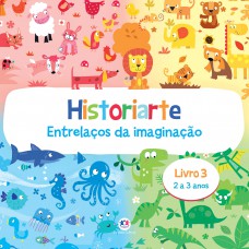 Historiarte - Livro 3