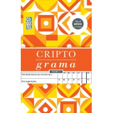 LIVRO COQUETEL CRIPTOGRAMA ESPIRAL 11