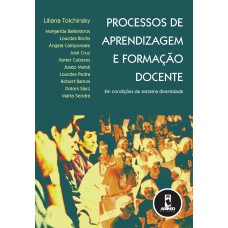 Processos de Aprendizagem e Formação Docente