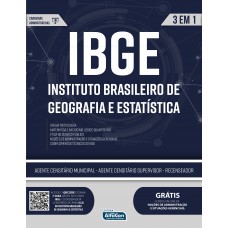 IBGE 3 EM 1